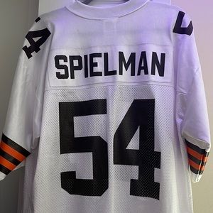 Are you a Spielman fan from the Cleveland Browns glory days?